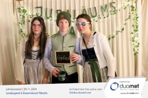 Jubiläumsball Landjugend & Bauernbund Ybbsitz